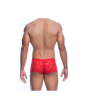 Boxer da Uomo Mob Eroticwear Rosso L/XL