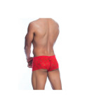 Boxer da Uomo Mob Eroticwear Rosso L/XL