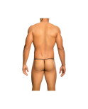 Tanga Mob Eroticwear Nero S/M