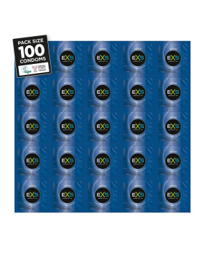 Preservativi EXS 100 Unità