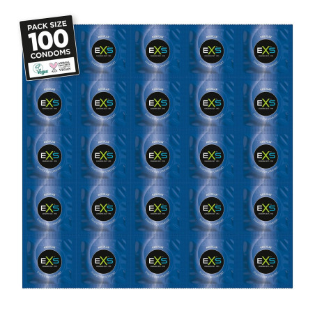 Preservativi EXS 100 Unità