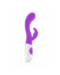 Vibratore per il Punto-G Yoba Viola Silicone