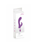 Vibratore per il Punto-G Yoba Viola Silicone