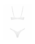 Set di Lingerie Obsessive M/L 2 Pezzi