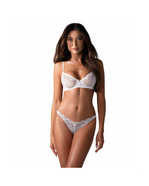 Set di Lingerie Obsessive XL/XXL 2 Pezzi