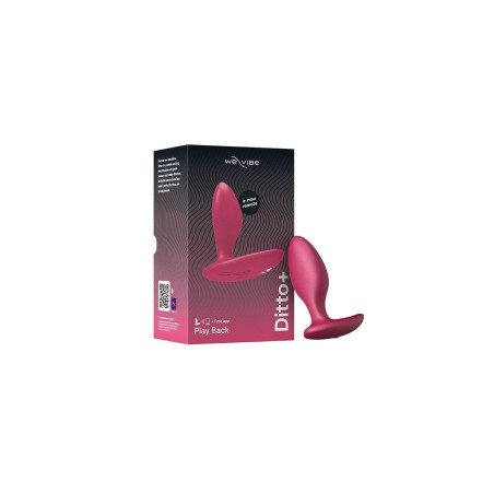 Massaggiatore Prostatico We-Vibe Rosa