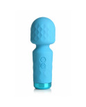 Massaggiatore XR Azzurro Silicone