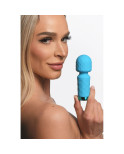 Massaggiatore XR Azzurro Silicone