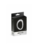 Anello Locked 44 mm Acciaio