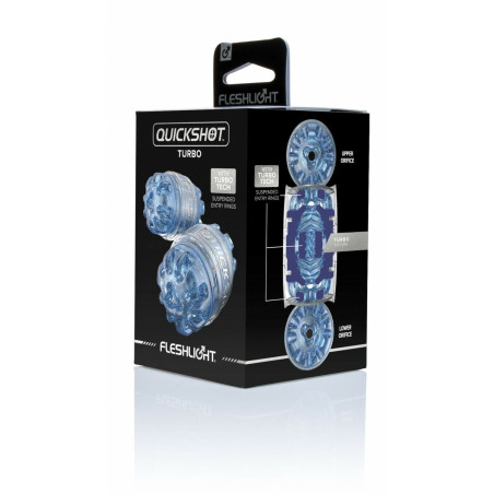 Masturbatore Fleshlight Azzurro