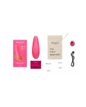 Succhia Clitoride Womanizer Rosa