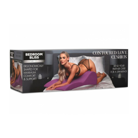 Cuscino Rampa per Sesso XR Lilla