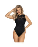 SUBBLIME - TEDDY OPACO NERO S / M