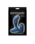 Plug Anale NS Novelties Renegade Azzurro