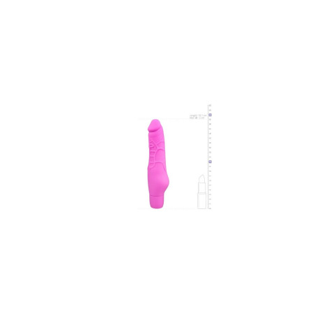 Vibratore EasyToys Rosa