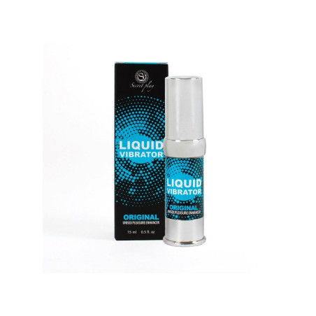 Lubrificante Secret Play 15 ml