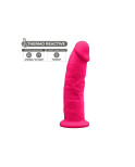 Dildo Realistico Silexd Rosa