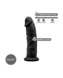 Dildo Realistico Silexd Nero