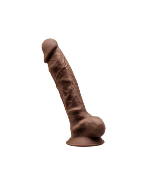 Dildo Realistico Silexd Rosa