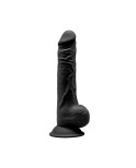 Dildo Realistico Silexd Nero