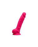 Dildo Realistico Silexd Rosa