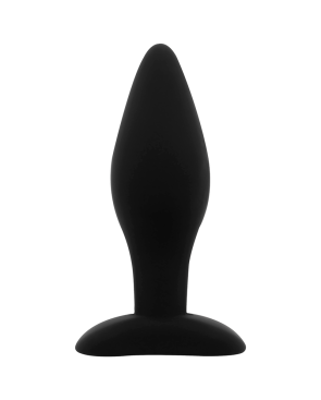 OHMAMA - PLUG ANALE CLASSICO IN SILICONE MISURA L 12 CM