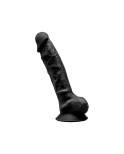 Dildo Realistico Silexd Nero