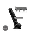 Dildo Realistico Silexd Nero