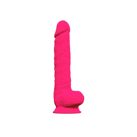 Dildo Silexd Rosa