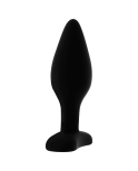 OHMAMA - PLUG ANALE CLASSICO IN SILICONE MISURA L 12 CM