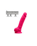 Dildo Silexd Rosa