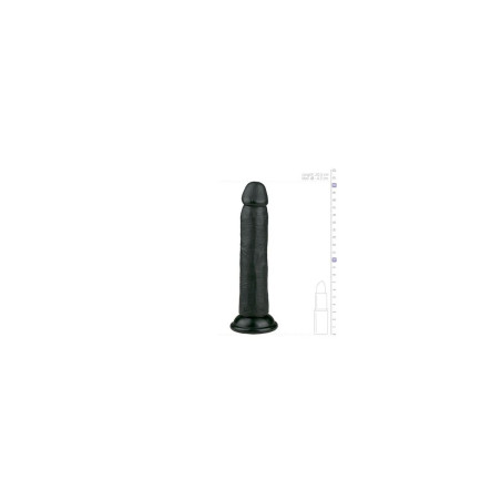 Dildo EasyToys Nero