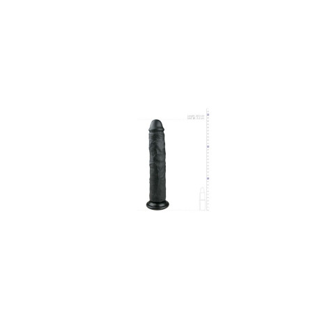 Dildo EasyToys Nero