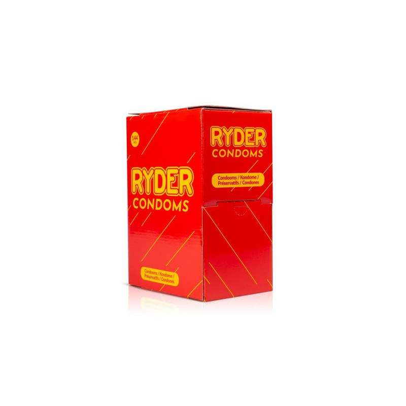 Preservativi Ryder 144 Unità