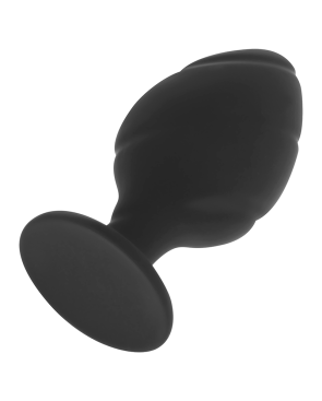 OHMAMA - PLUG ANALE IN SILICONE MISURA M 8 CM