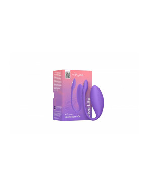 Massaggiatore di Coppia We-Vibe Viola