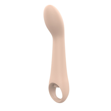 Mini Vibratore Dream Toys Nude Ivy Giallo