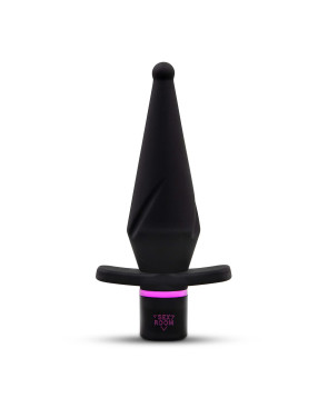 Massaggiatore Prostatico Dream Toys Sex Room Nero