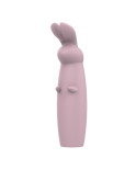 Mini Vibratore Dream Toys Nude Hazel Rabbit Rosa