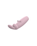 Mini Vibratore Dream Toys Nude Hazel Rabbit Rosa