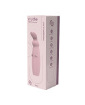 Mini Vibratore Dream Toys Nude Hazel Rabbit Rosa