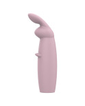 Mini Vibratore Dream Toys Nude Hazel Rabbit Rosa