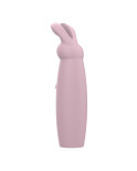 Mini Vibratore Dream Toys Nude Hazel Rabbit Rosa