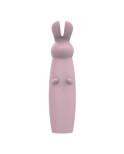 Mini Vibratore Dream Toys Nude Hazel Rabbit Rosa