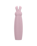 Mini Vibratore Dream Toys Nude Hazel Rabbit Rosa