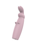 Mini Vibratore Dream Toys Nude Hazel Rabbit Rosa