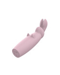 Mini Vibratore Dream Toys Nude Hazel Rabbit Rosa