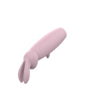 Mini Vibratore Dream Toys Nude Hazel Rabbit Rosa