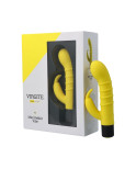 Vibratore Doppia Stimolazione Virgite Silicone