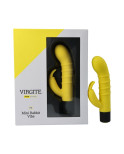 Vibratore Doppia Stimolazione Virgite Silicone